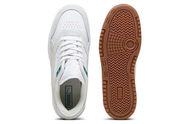 Doublecourt PRM “White Vapor Grey”