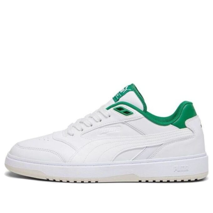 Doublecourt “White Archive Green”
