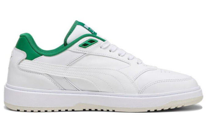 Doublecourt “White Archive Green”