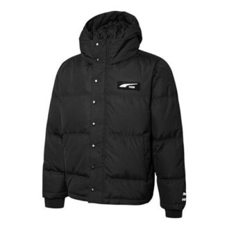 Down Jacket “Black”