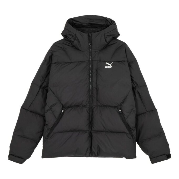 Down Jacket “Black”