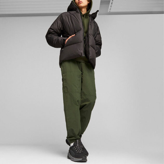 Down Jacket “Black”