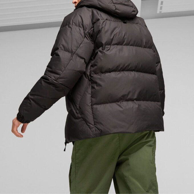 Down Jacket “Black”