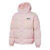 Down Jacket “Light Pink”