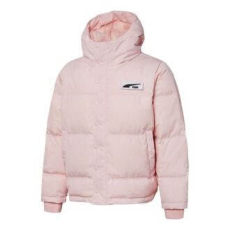 Down Jacket “Light Pink”
