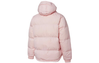 Down Jacket “Light Pink”