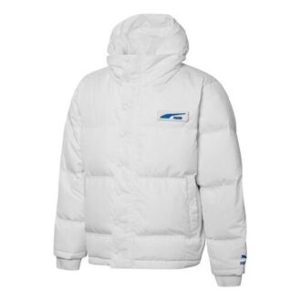 Down Jacket “White”