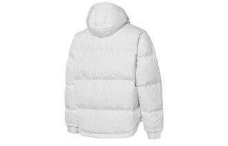Down Jacket “White”