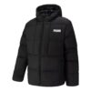 Down Puffer Jacket “Black”