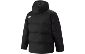 Down Puffer Jacket “Black”