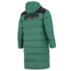 Down Puffer Jacket “Green”