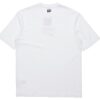 Downtown Classical Logo Short Sleeve TEE Men White