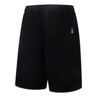 Downtown Core Short “Black”