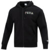 Downtown Graphic FZ Jacket Black