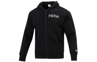 Downtown Graphic FZ Jacket Black