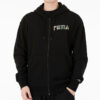 Downtown Graphic FZ Jacket Black