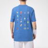 Downtown Graphic T-Shirt “Blue”