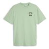 Downtown Graphic T-shirt “Green”