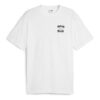 Downtown Graphic T-shirt “White”