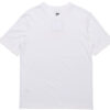Downtown Graphic T-Shirt “White Pink”
