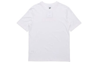 Downtown Graphic T-Shirt “White Pink”