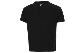 Downtown Graphic Tee “Black”