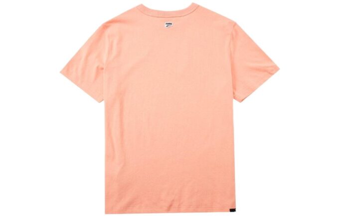 Downtown Graphic Tee “Pink”