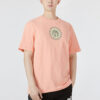 Downtown Graphic Tee “Pink”
