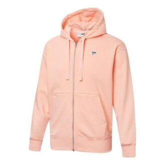 Downtown Hooded Jacket “Pink Black White”