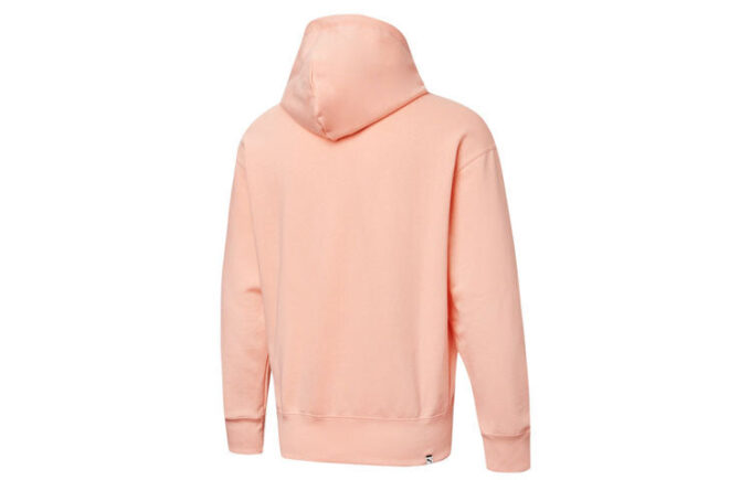 Downtown Hooded Jacket “Pink Black White”