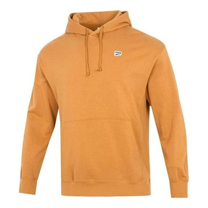 Downtown Hoodie Asia Sizing “Orange”