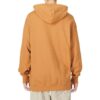 Downtown Hoodie Asia Sizing “Orange”