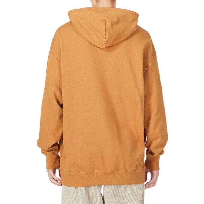 Downtown Hoodie Asia Sizing “Orange”