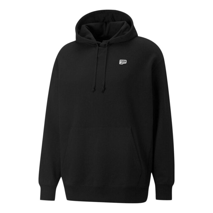 Downtown Hoodie “Black”