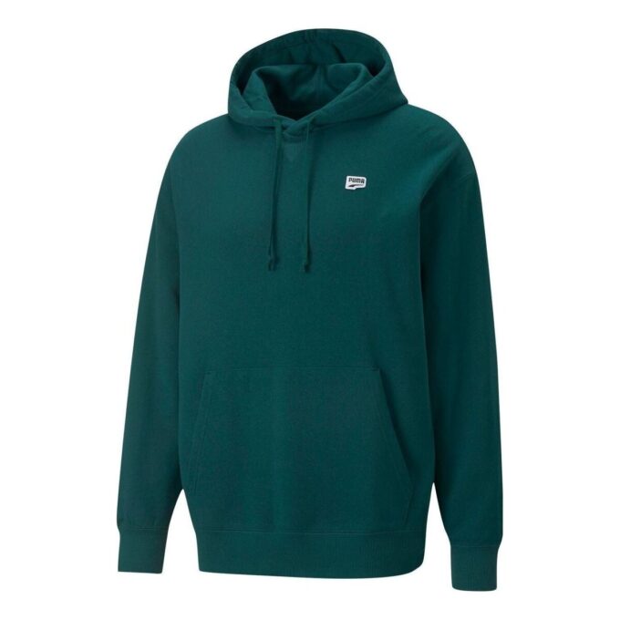 Downtown Hoodie “Green”