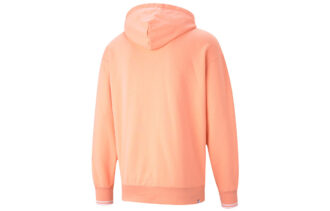 Downtown Logo Hoodie “Pink Black White”