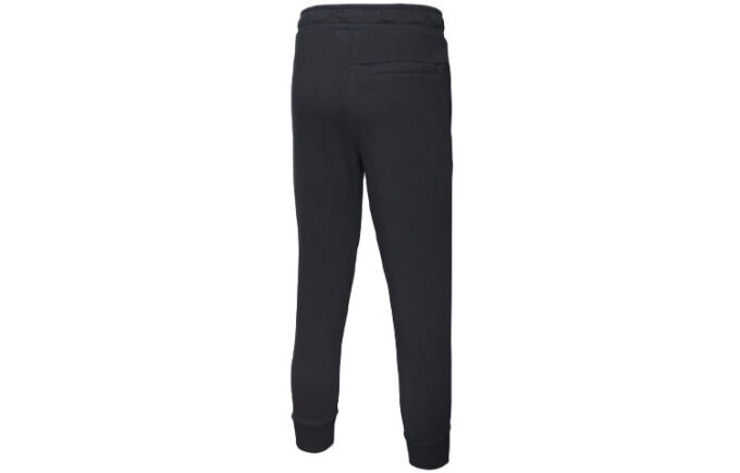 Downtown Logo Pants “Black”