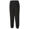 Downtown Logo Sweatpants Casual Sports Sweatpants Men”s Black