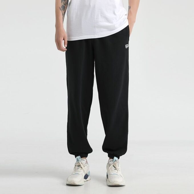 Downtown Pants “Black White”