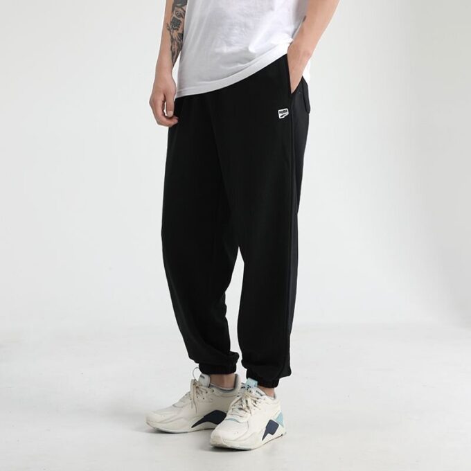 Downtown Pants “Black White”