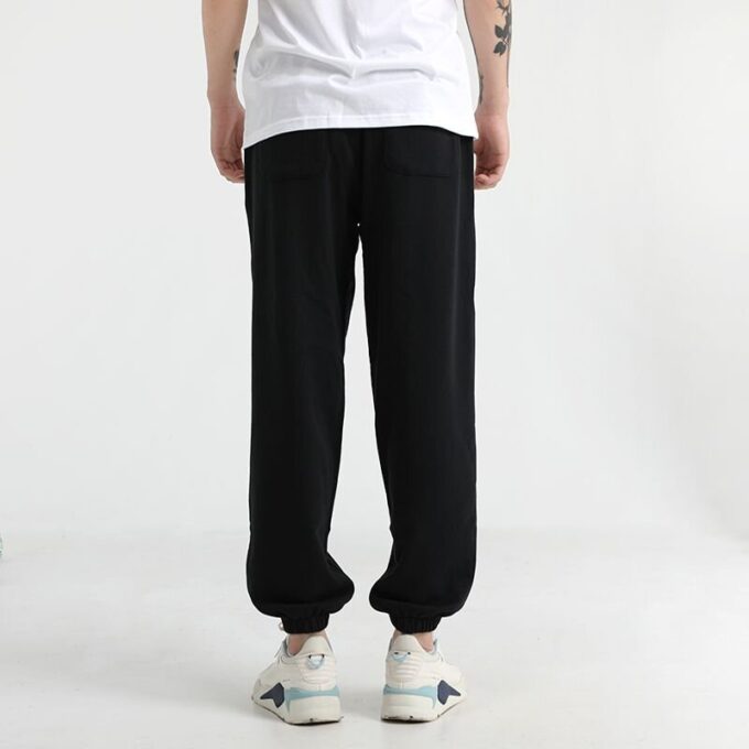Downtown Pants “Black White”