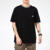 Downtown Pocket T-Shirt “Black White”