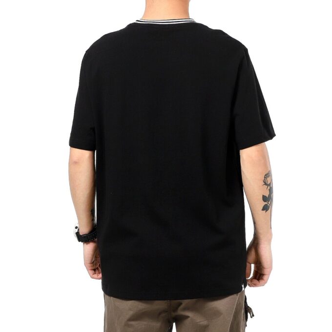 Downtown Pocket T-Shirt “Black White”