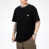 Downtown Pocket T-Shirt “Black White”