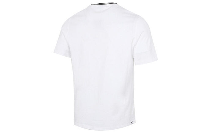 Downtown Pocket T-Shirt “White Black”