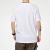 Downtown Pocket T-Shirt “White Black”