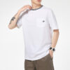 Downtown Pocket T-Shirt “White Black”