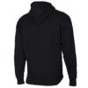Downtown Pull Over Hoodie Black