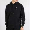 Downtown Pull Over Hoodie Black