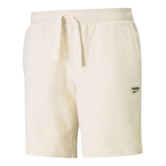 Downtown Shorts “Beige Black”